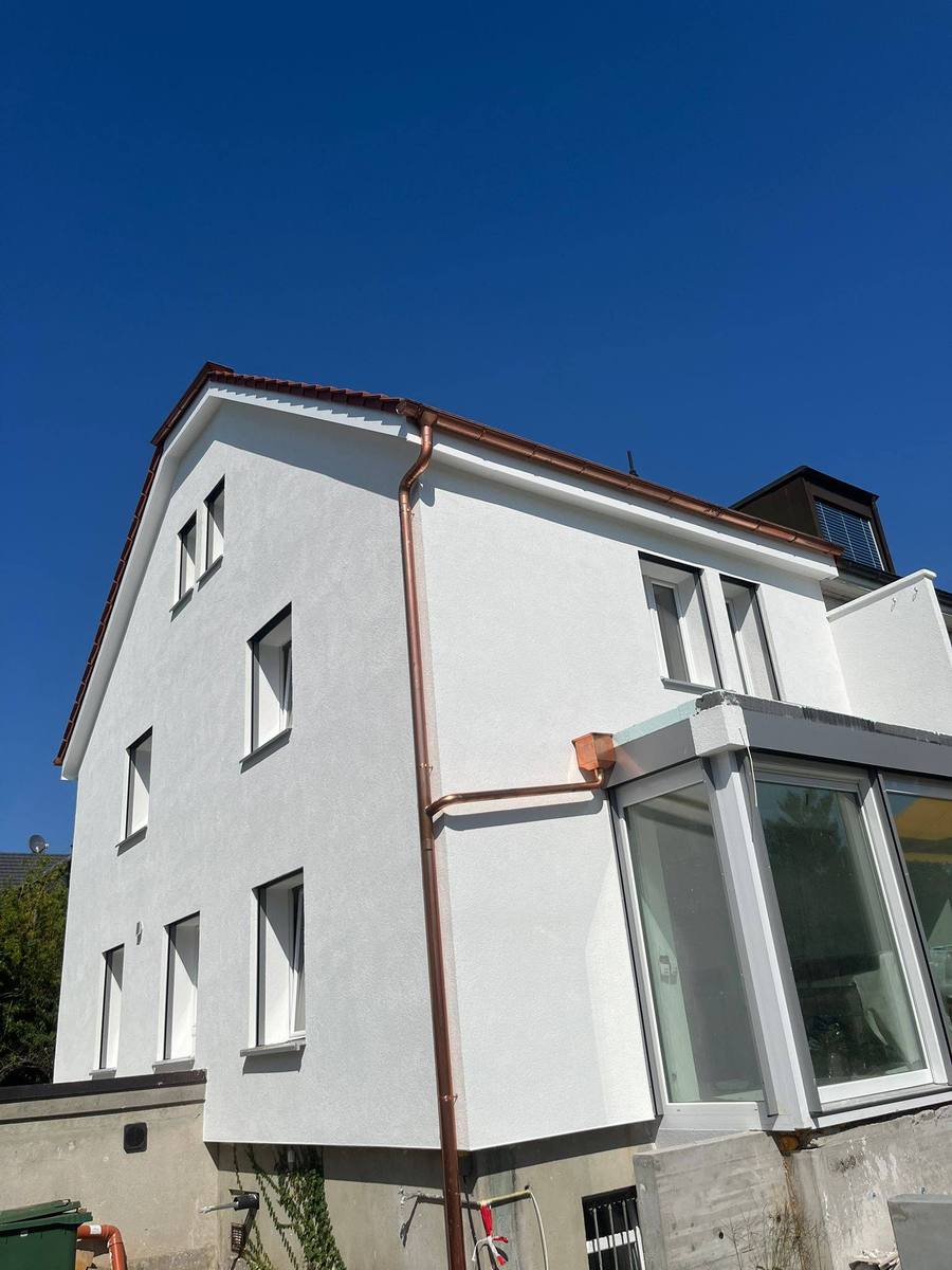 Renovierung Altbau